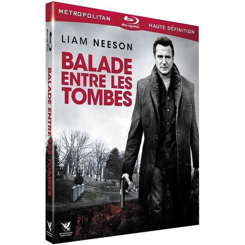 Balade Entre Les Tombes - Blu-Ray