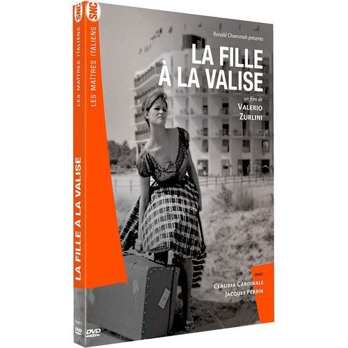 La Fille À La Valise