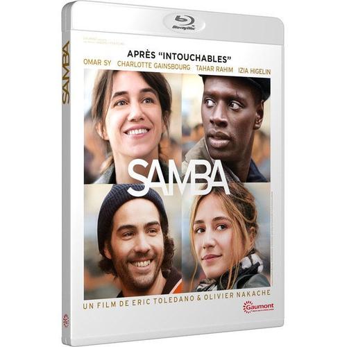 Samba - Blu-Ray