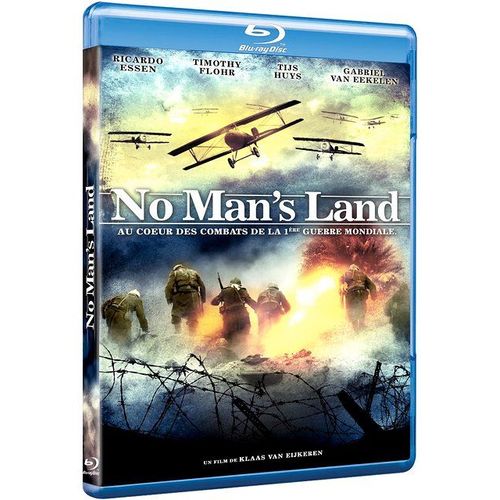 No Man's Land - Blu-Ray
