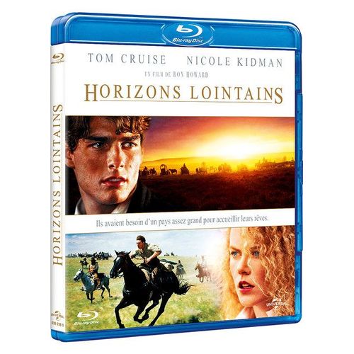 Horizons Lointains - Blu-Ray