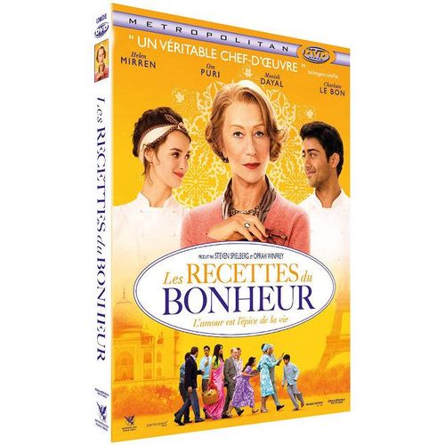 Les Recettes Du Bonheur