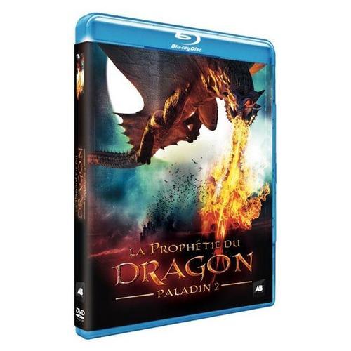 La Prophétie Du Dragon : Paladin 2 - Blu-Ray