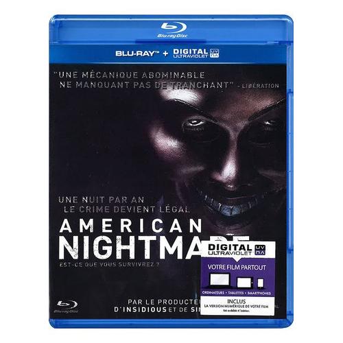 American Nightmare - Blu-Ray