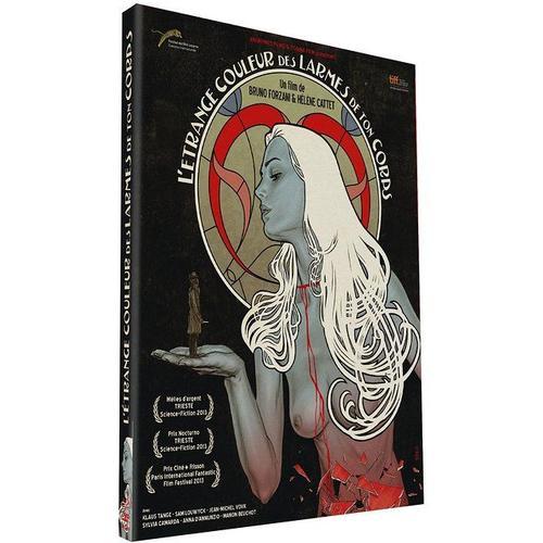 L'etrange Couleur Des Larmes De Ton Corps - Combo Blu-Ray + Dvd