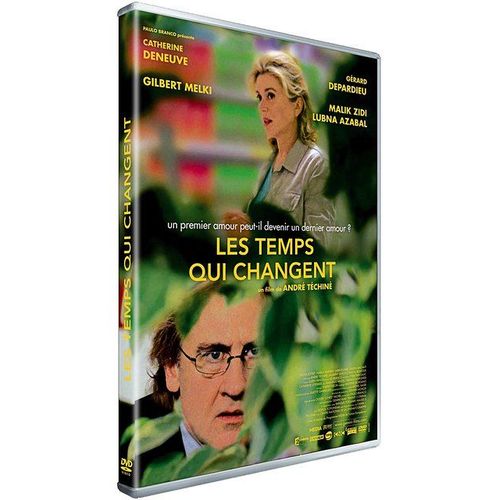Les Temps Qui Changent