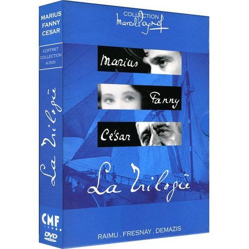 La Trilogie Marseillaise : Marius . Fanny . César