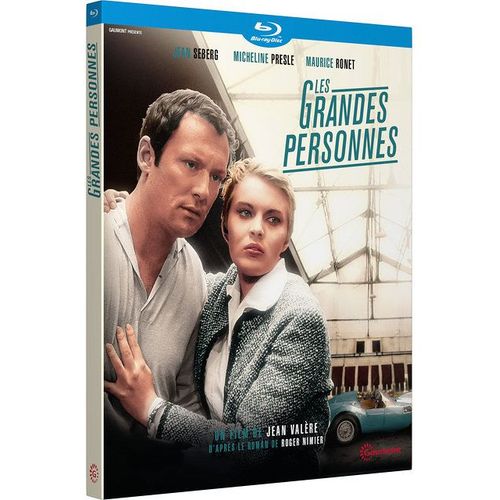Les Grandes Personnes - Blu-Ray