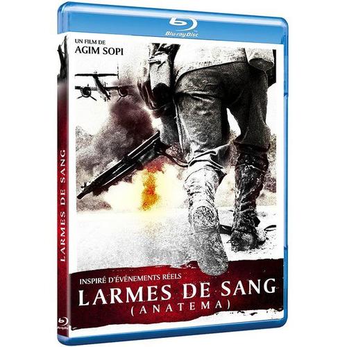 Larmes De Sang - Blu-Ray