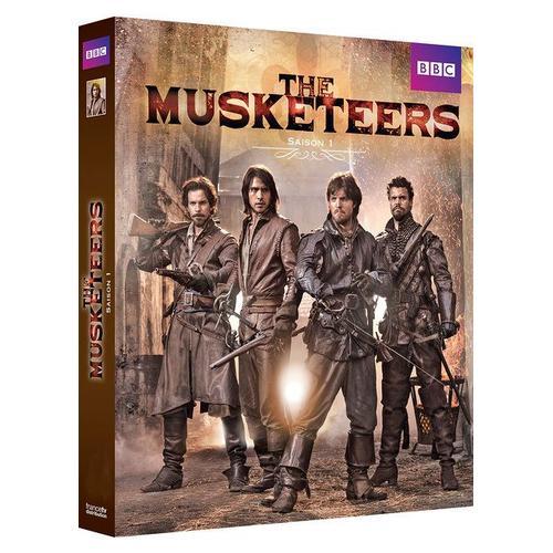 The Musketeers - Saison 1 - Blu-Ray