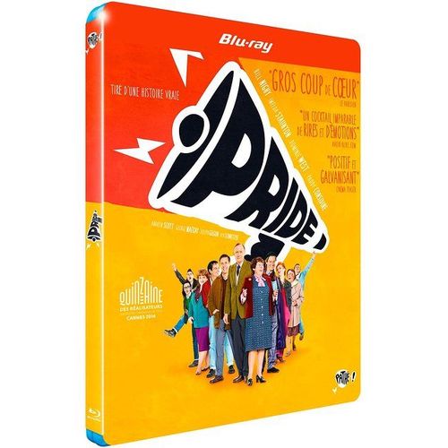 Pride - Blu-Ray