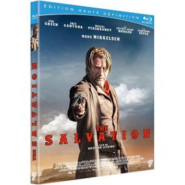 The Salvation - Blu-Ray