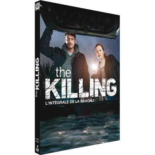 The Killing (Usa) - L'intégrale De La Saison 1