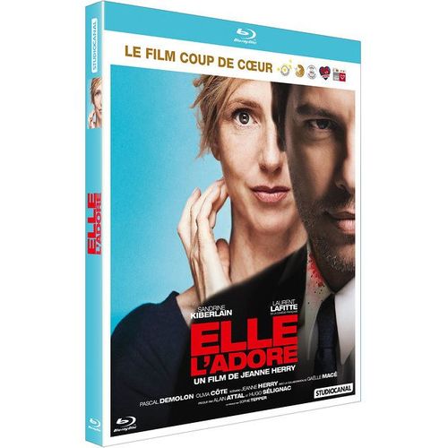 Elle L'adore - Blu-Ray