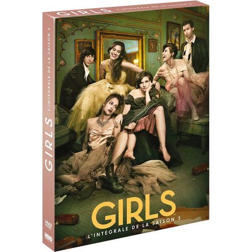 Girls - L'intégrale De La Saison 3