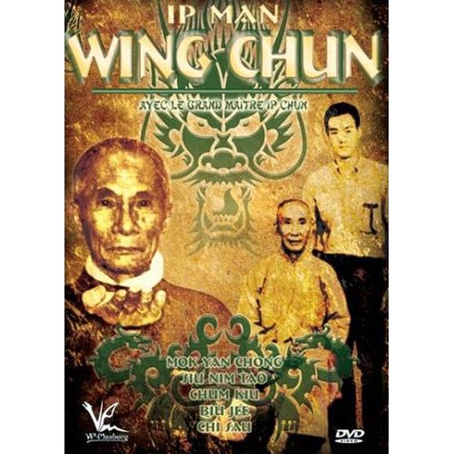 Ip Man Wing Chun