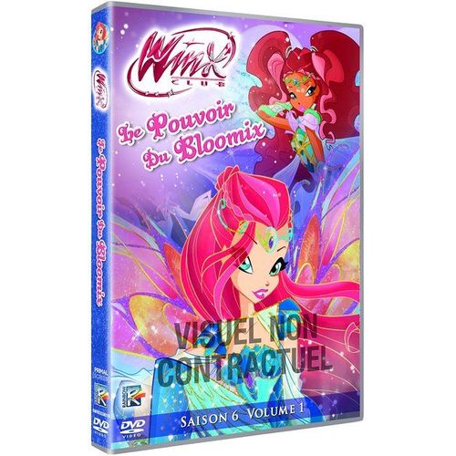 Winx Club - Saison 6, Vol. 1 : Le Pouvoir Du Bloomix