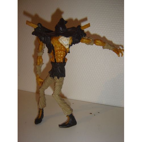 Figurine Articulée Épouvantail