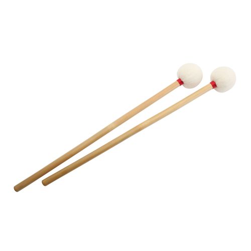 Xdrum Tb48 Baguettes Timbales, Bambou, Tête Feutré