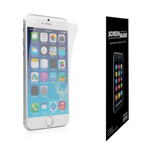 Pour Apple Iphone 6 Plus : Film Protection Ecran Transparent