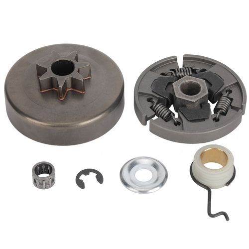 Accessoires de tronçonneuse, pignon d'embrayage, Kit de tambour, pièces adaptées à la tronçonneuse Stihl MS231 MS241 MS251