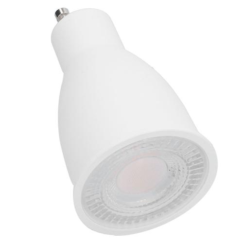 Projecteur Led Gu10 15w 1650lm, Ampoule Spot IntéGréE Pour Le Bureau Et La Maison, LumièRe Chaude 100 à 265v