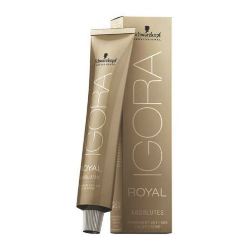 Igora Royal Absolutes 5-80 Châtain Clair Rouge 60 Ml 