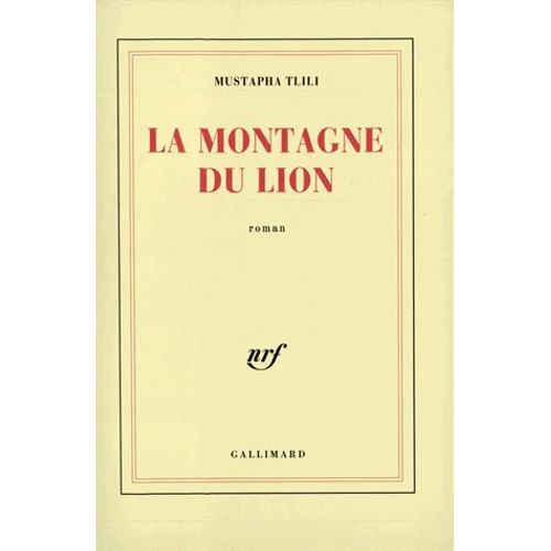 La Montagne Du Lion