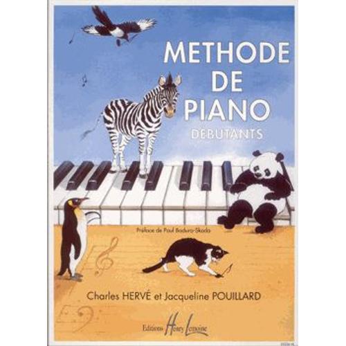 Méthode De Piano Débutants