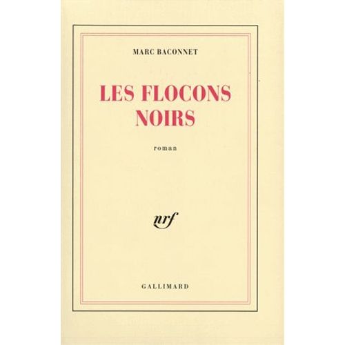 Les Flocons Noirs