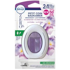 Deo Petit coin et salle de bain Febreze 2en1 Orchidée