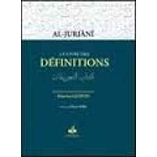 Le Livre Des Définitions