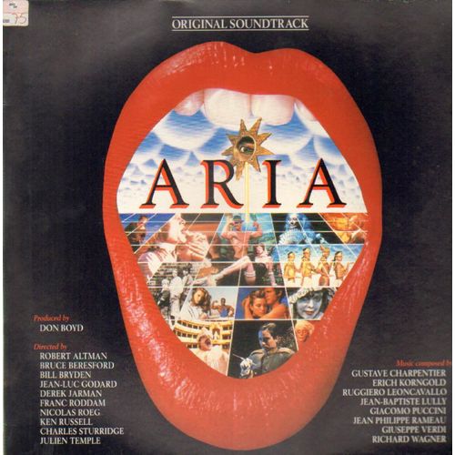 Aria - Original Soundtrack