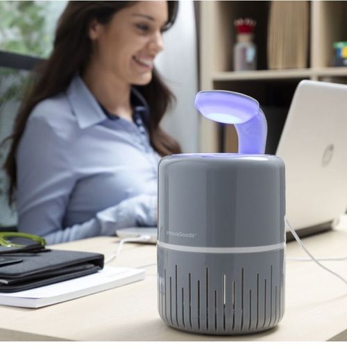Anti-Mosquito Suction Lamp Kl Drain Innovagoods
