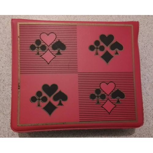 Coffret Cartes Bridge Grimaud