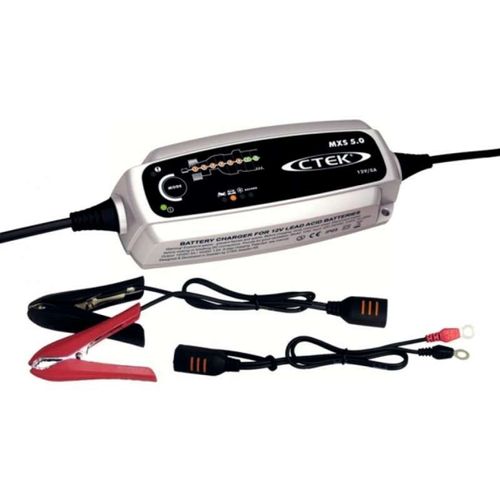 Chargeur De Batterie Ctek Mxs 5.0   Neuf