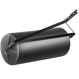 Rouleau a Gazon - VEVOR - Rouleau de Jardin Remorquage Jardin Pelouse Rempli de Sable Eau 400 lb 181 L