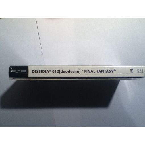 FINAL FANTASY DISSIDIA 012 DUODECIM EDITION LEGACY SONY PSP
