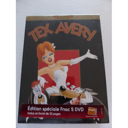 Tex Avery Édition Limitée