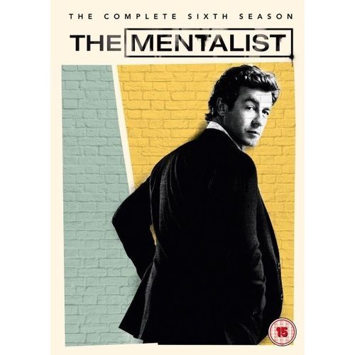 The Mentalist Saison 6 - Import Anglais Avec Langue Française