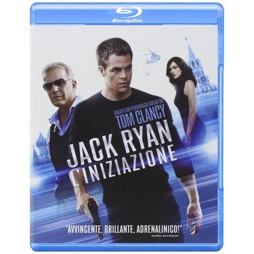 The Ryan Initiative - Blu-Ray