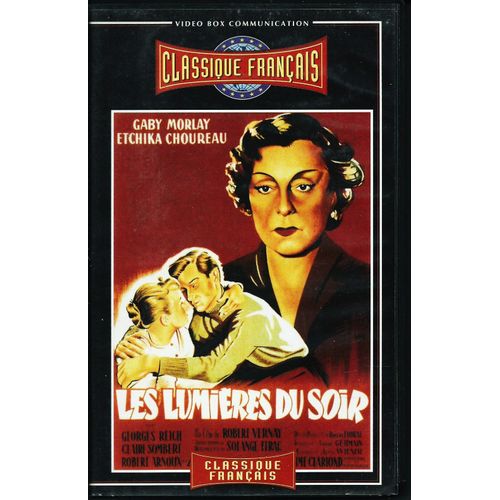 Les Lumières Du Soir