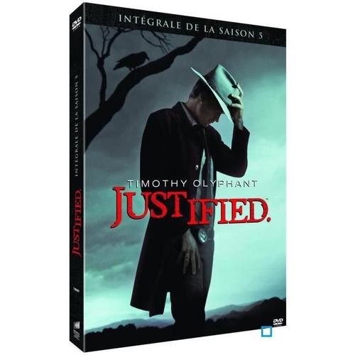 Justified - Intégrale De La Saison 5