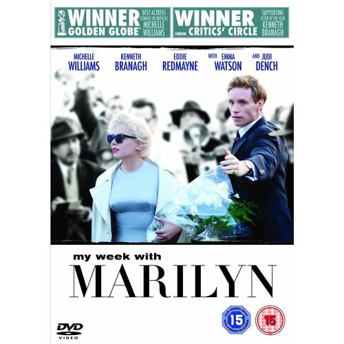My Week With Marilyn [Reino Unido] (2011)