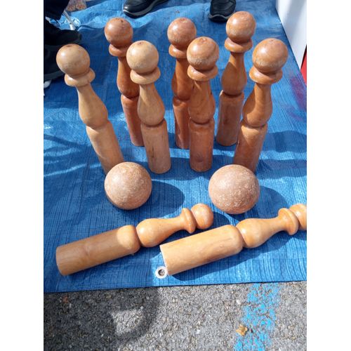 Jeu De Quilles