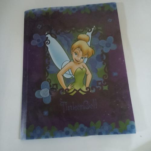 Chemise A Élastique Plastique La Fée Clochette (Tinkerbell) Disney