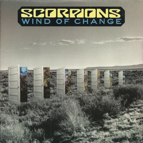 Wind Of Change (K. Meine) 5'10  /  Tease Me Please Me (K. Meine / R. Schenker / J. Vallance / H. Rarebell) 4'44