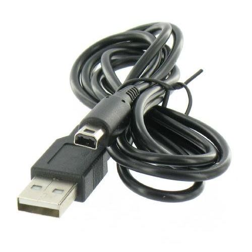 Câble Chargeur Usb Pour Console De Jeu Nintendo Dsi Ndsi Ll Xl 3ds