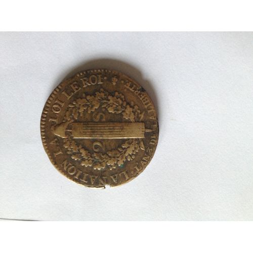 Louis Xvi 2sols