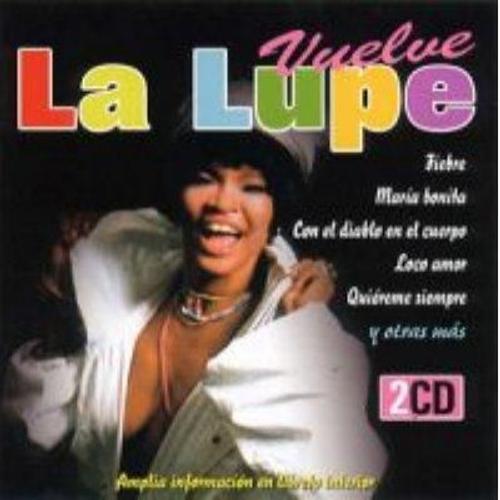 La Lupe - Vuelve - 2cds